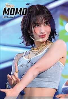 Amazon.co.jp: TWICE トゥワイス MOMO モモ グッズ クリア